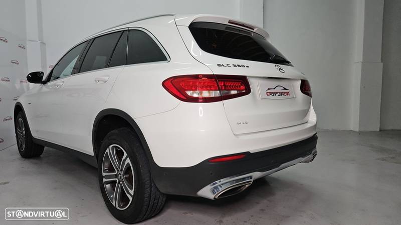 Mercedes-Benz GLC 350 - 7