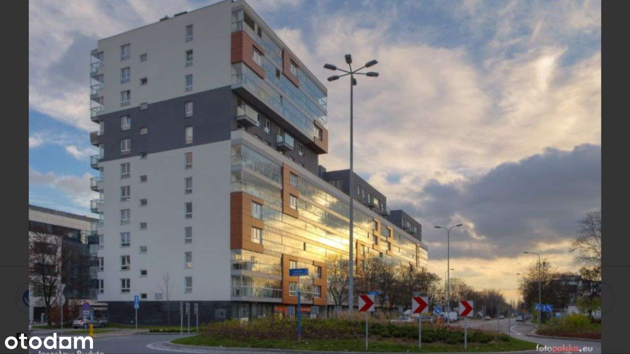 POSTEPU 10, Mokotow, Mordor, Kawalerka, Studio - Pełny obrazek: 5/5