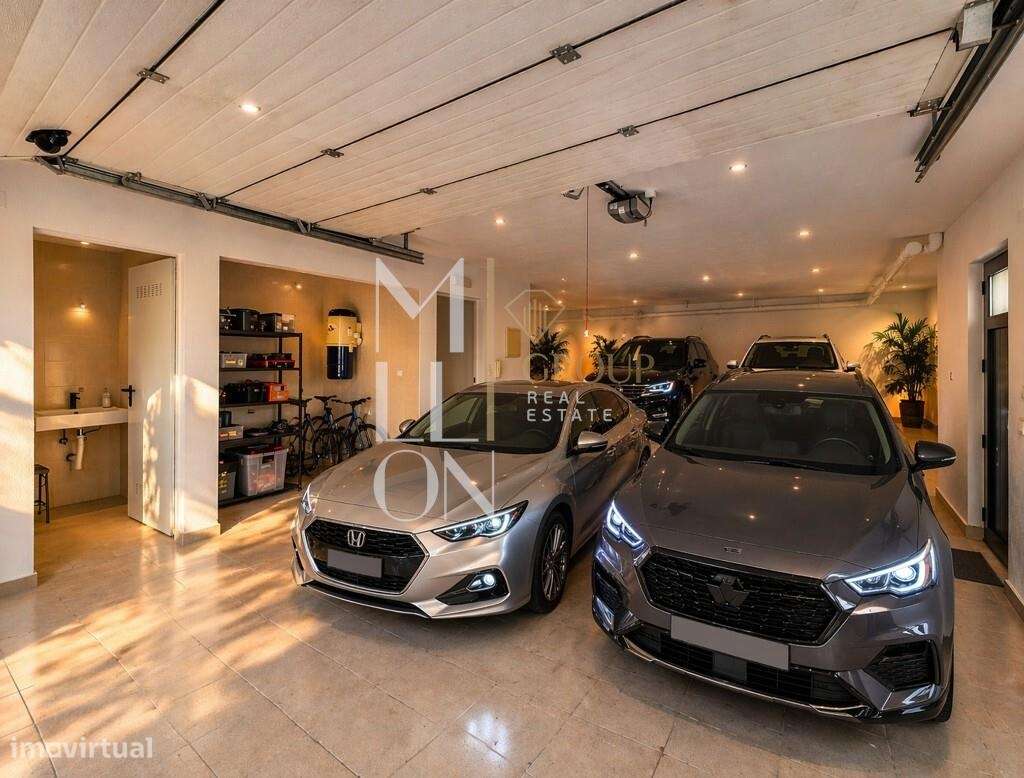 Moradia T5 Renovada Garagem 100 M2 Pronta A Habitar Feijo