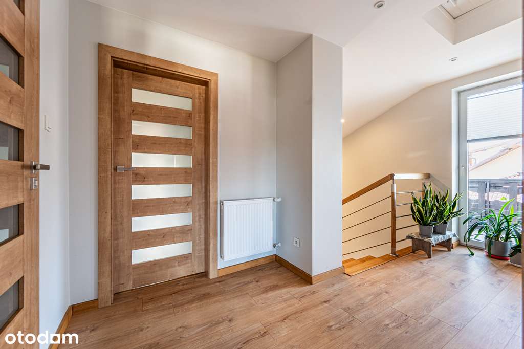 Dom bliźniak gotowy do zamieszkania - Dębica-8