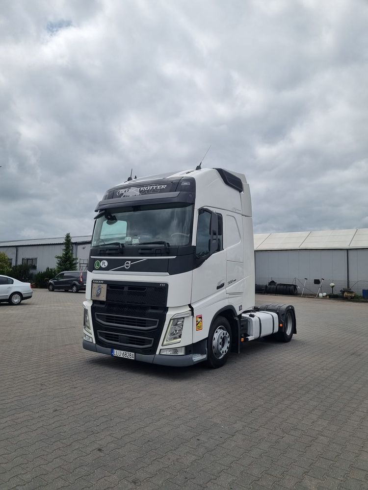 Volvo Xl500 2017