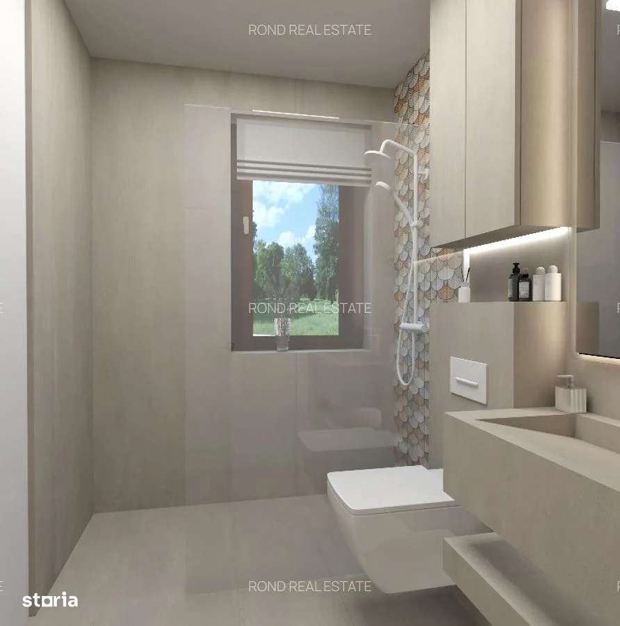 Vila moderna cu vedere la lac, ambient intim si elegant, piscina-10