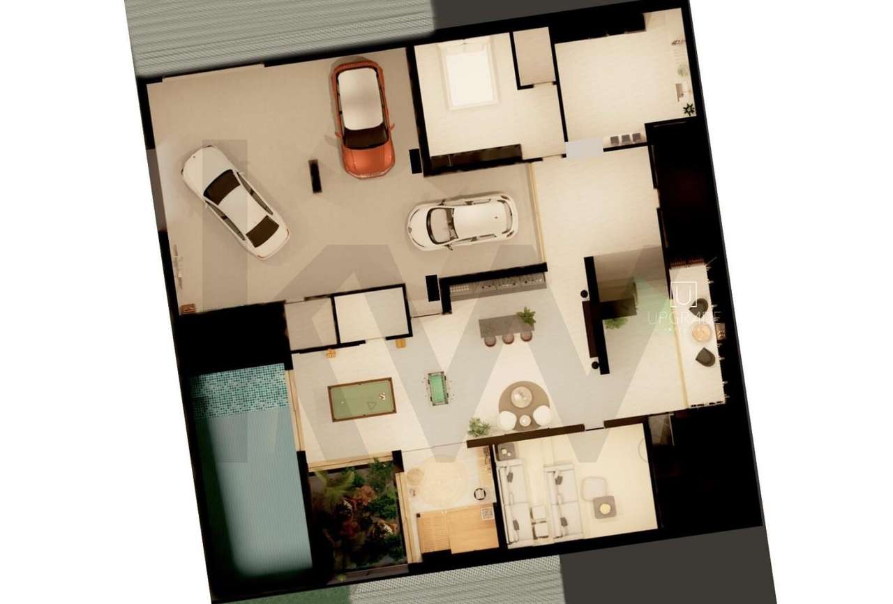 Moradia de arquitetura contemporânea em Cascais com 5 suites para vend-54