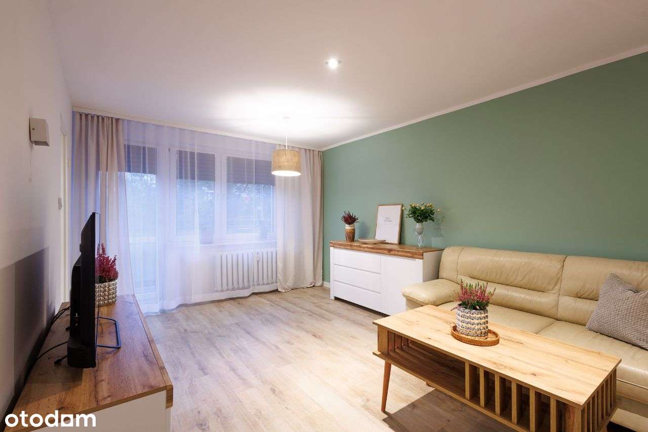 3-pok. mieszkanie na wynajem, Będzin Os. Zamkowe - Pełny obrazek: 5/17