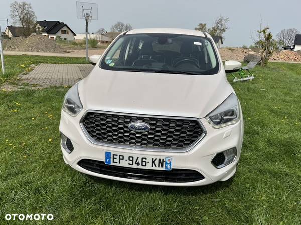 Ford Kuga 2.0 TDCi 4x4 Vignale - 2