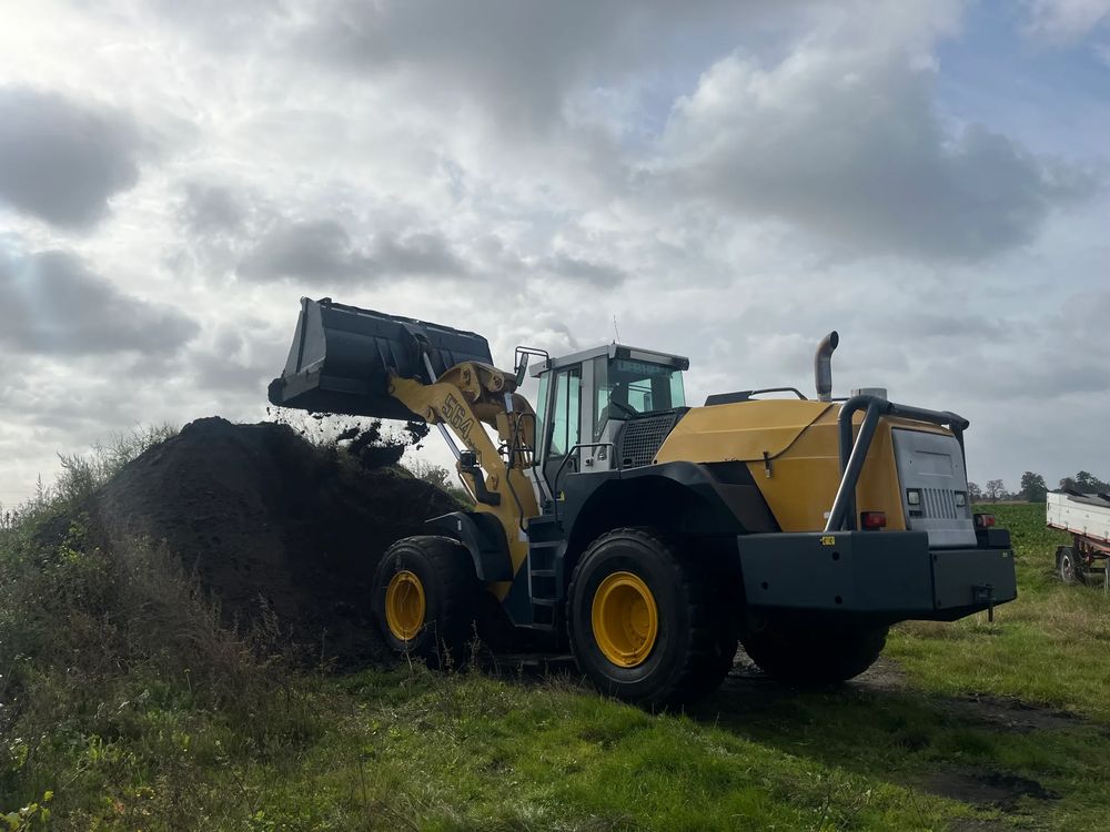 Liebherr  ładowarka liebherr l 564 2 plus 2 * import niemcy * zadbana maszyna 2005