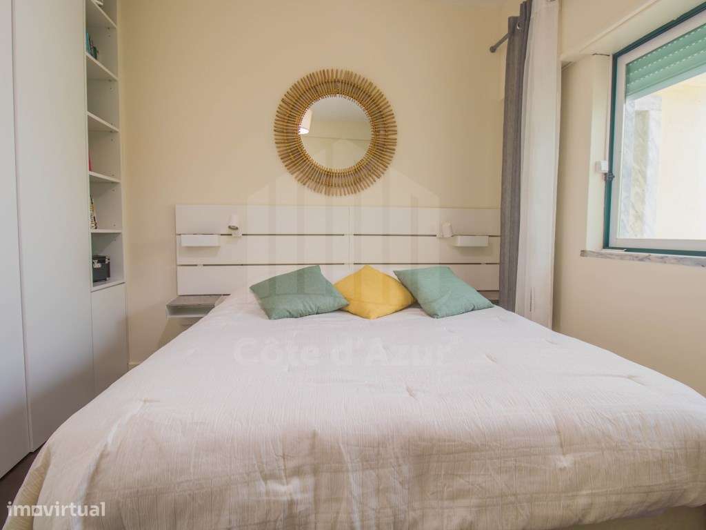 Apartamento T2 Duplex em Sesimbra com Piscina e vista Mar-40