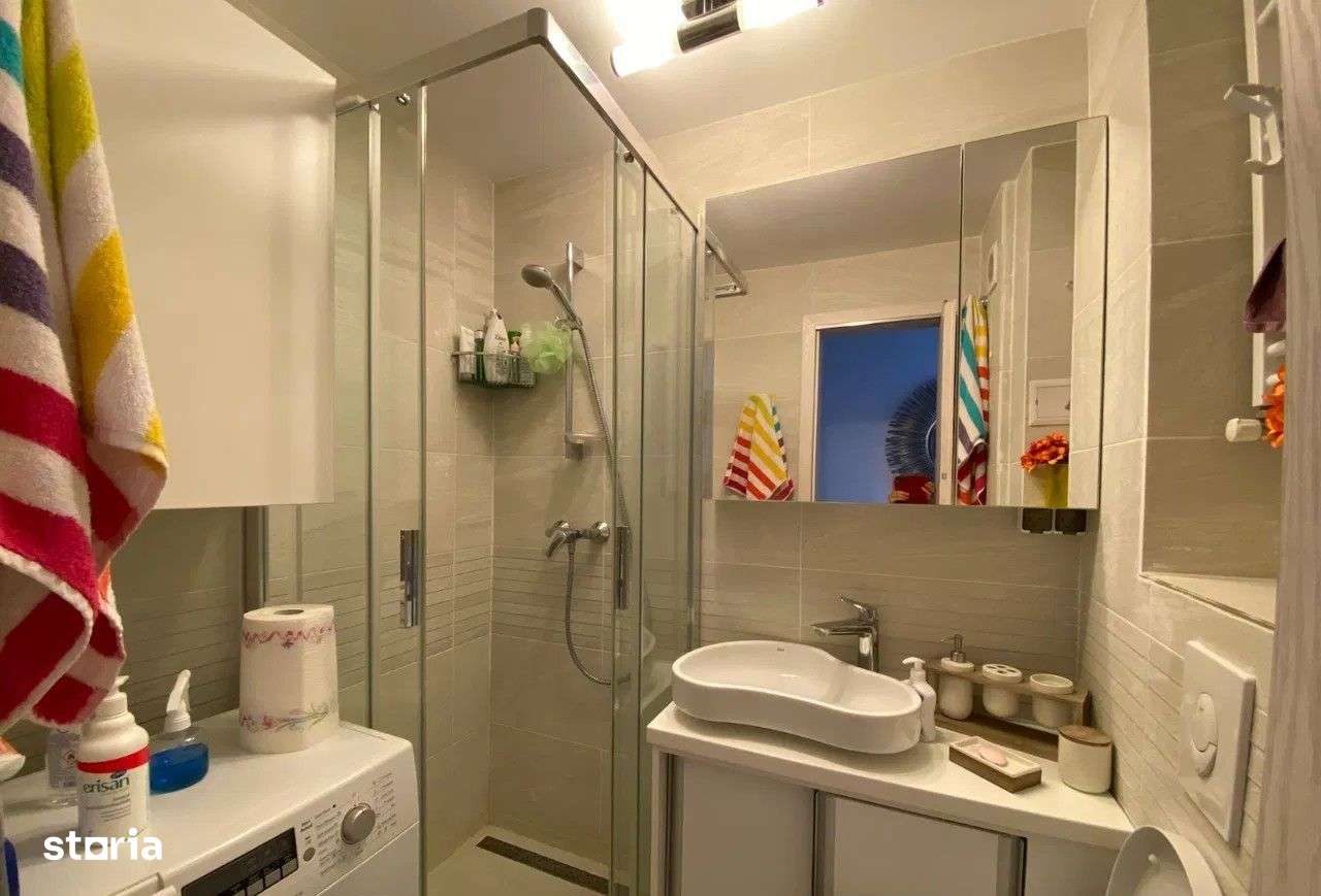Apartament 2 camere de vanzare, mobilat, parcare, boxa, Drumul Taberei-4