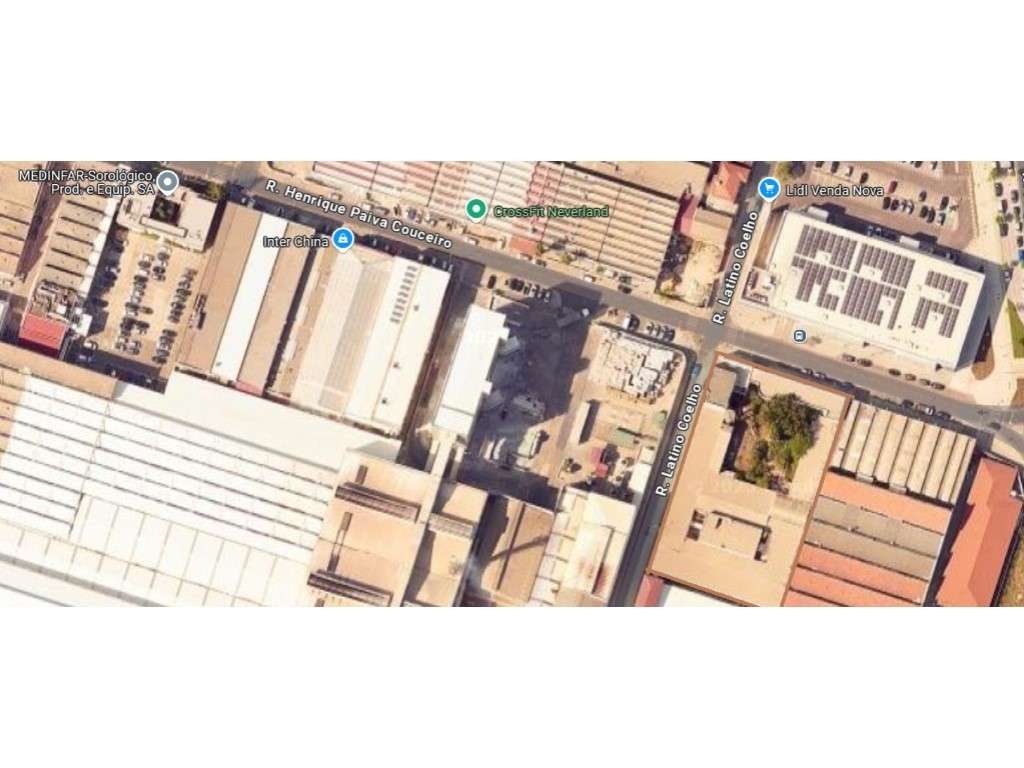 Espaço Comercial e Serviços na Zona Industrial da Venda Nova - Grande imagem: 5/7