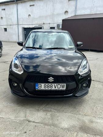 Suzuki Swift Sport 1.4 Boosterjet - 3