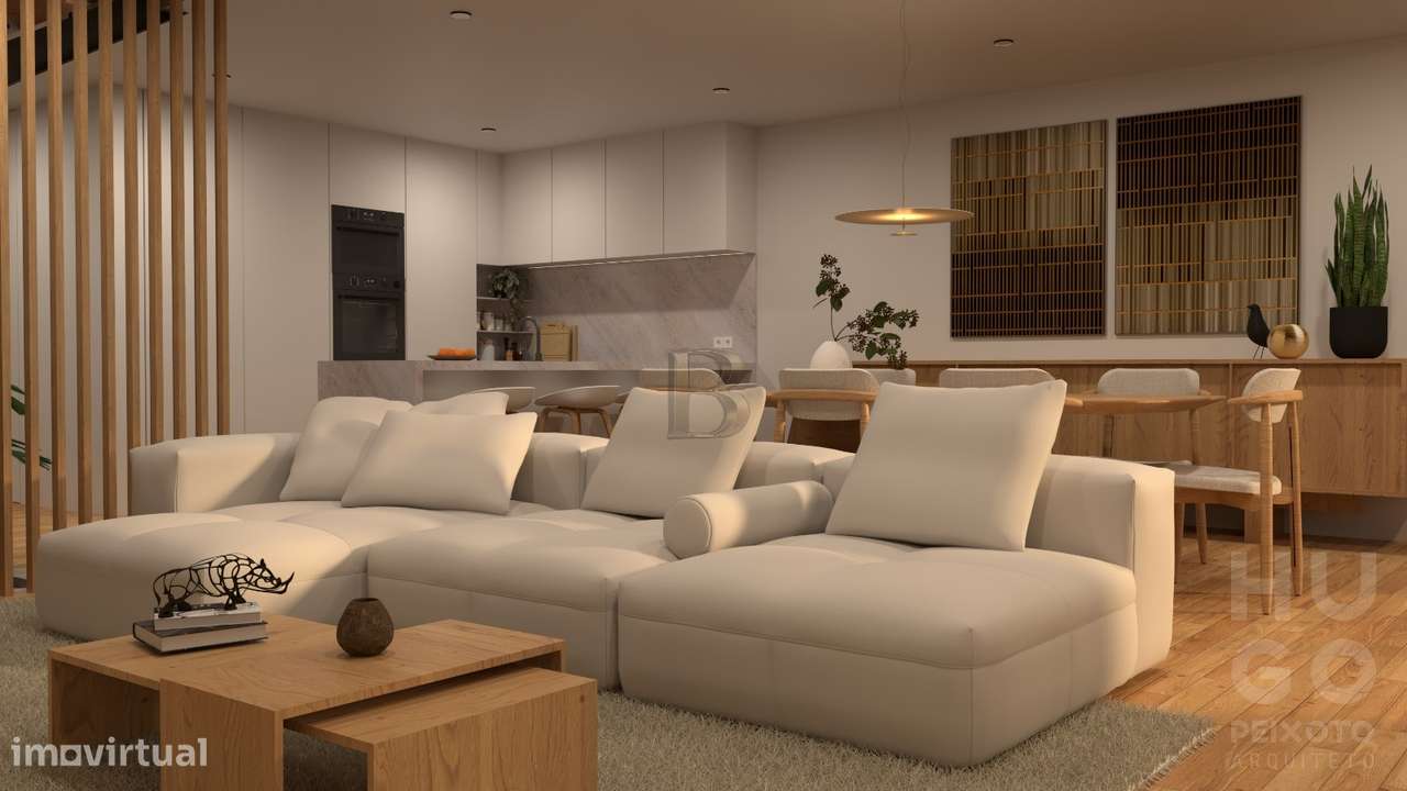 Moradia Isolada T3 Venda em Vila Meã,Amarante - Grande imagem: 4/20