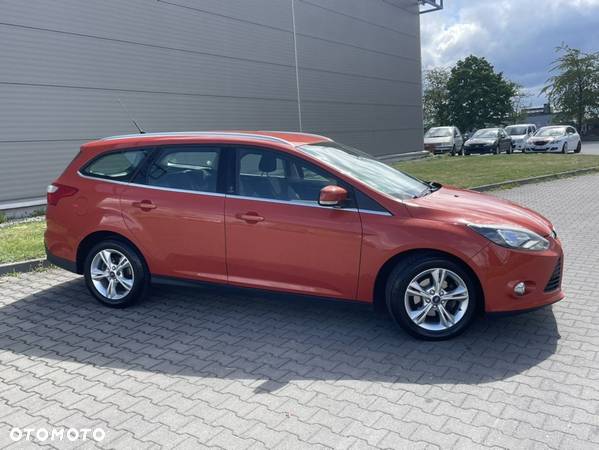 Ford Focus 1.6 TDCi DPF Trend - 8