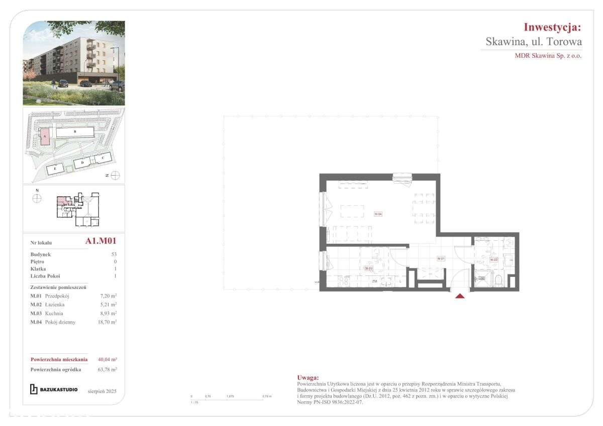 Dopłaty do czynszu | Ogromny ogród | W okolicy stacji PKP - Pełny obrazek: 3/12