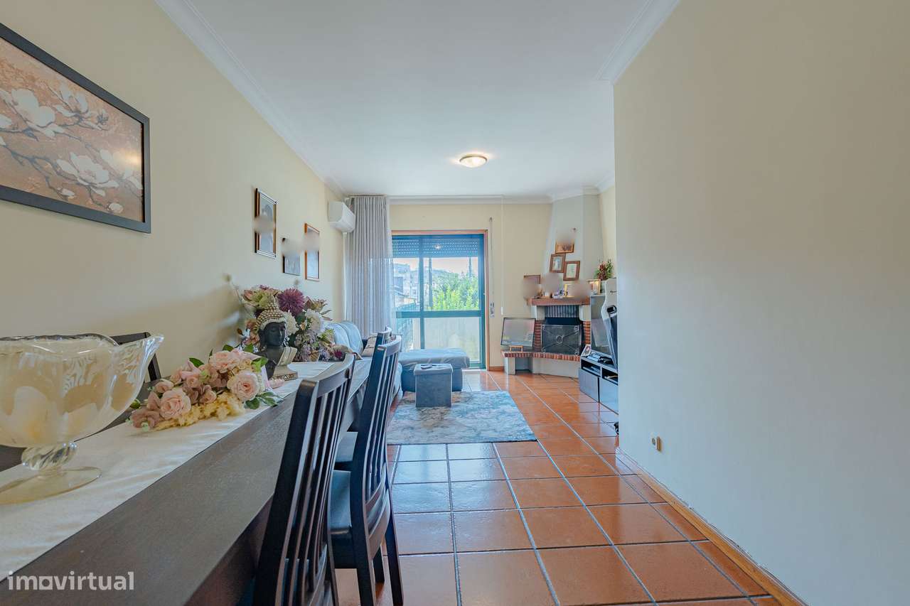 Moradia T3 Pronta Habitar + Moradia T2 - Excelente Localização-12