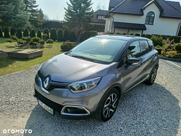 Renault Captur ENERGY TCe 90 Start&Stop Intens - 1