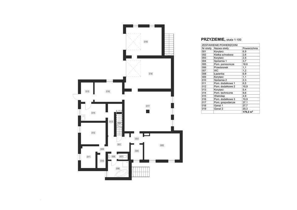 Piękny duży dom w cichej i spokojnej okolicy !-8