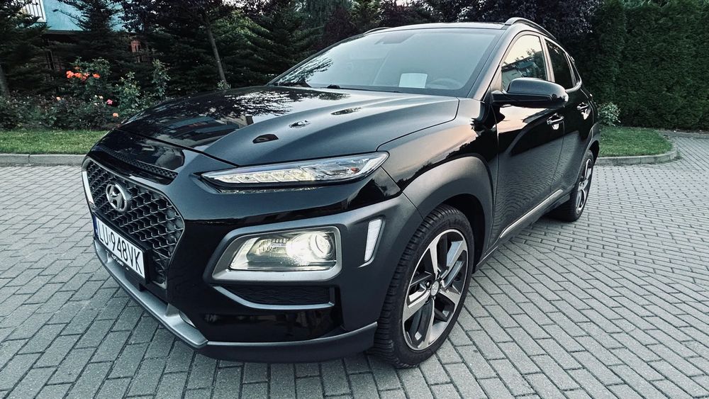 Hyundai Kona I (2017-2023) 2019