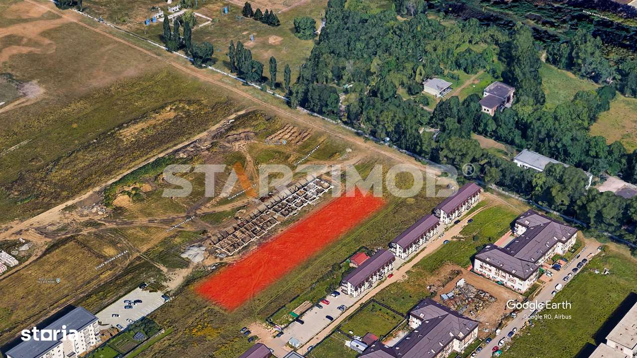 Teren Tractorul Brasov-1