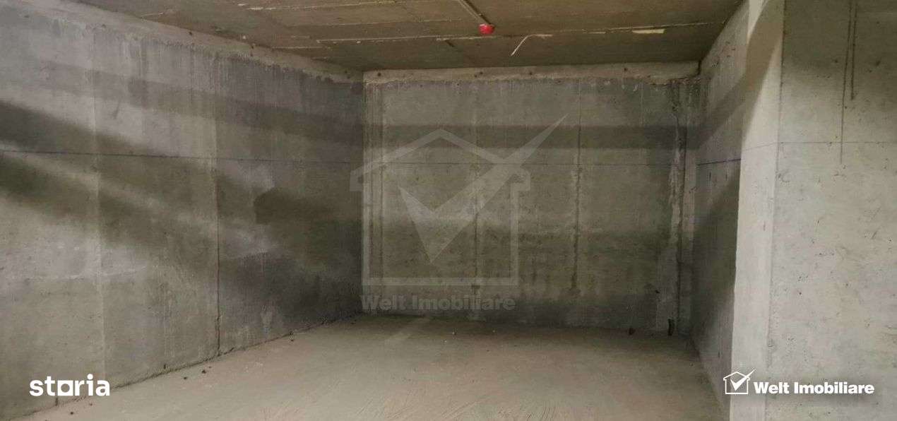 Spatiu Comercial - Zona Garii - 96 mp utili si Parcare - bloc din 2019 - Imagine principală: 5/5