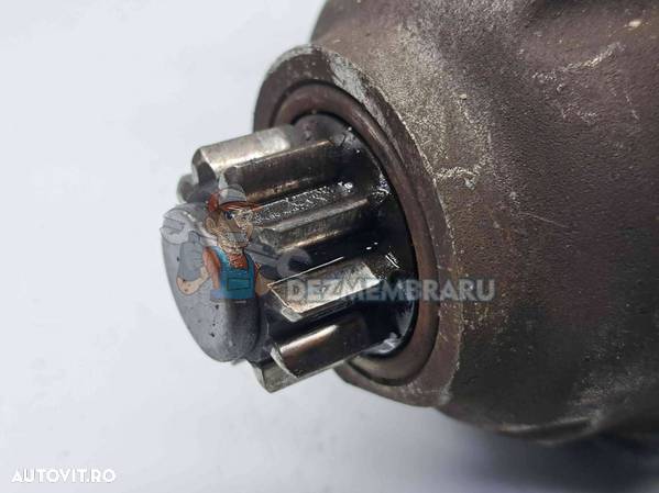 Electromotor 10 dinti Volkswagen Touran (1T1, 1T2) [Fabr 2003-2010] OEM 1.9 TDI AVQ 74KW 100CP - 2