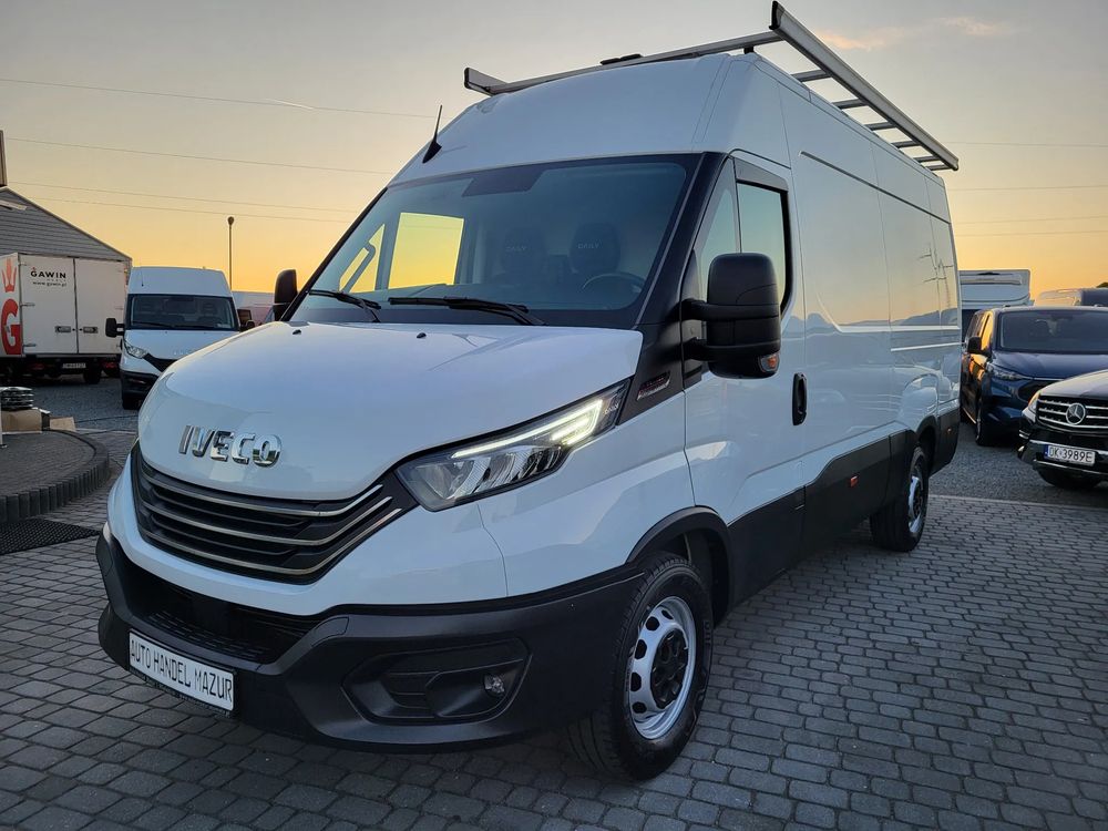 Iveco Daily 2024