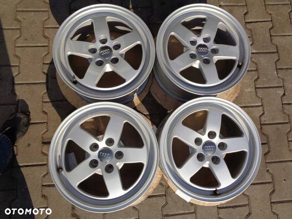 Felgi 16 5x112 Audi A4 B6 B7 B8 B9 A6 C6 C7 OE F9400-13 - 12