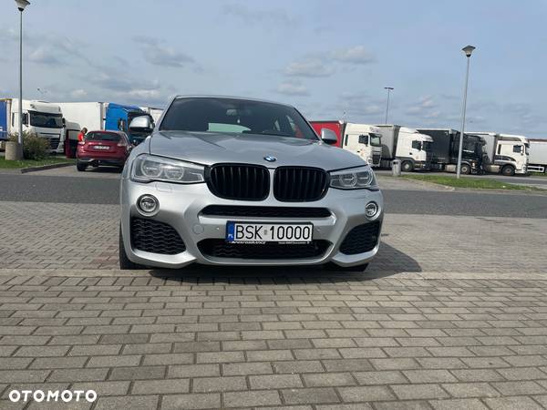 BMW X4 xDrive20d M Sport - 2