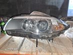 Far stanga BMW Seria 5 F10 H7+LED - 1