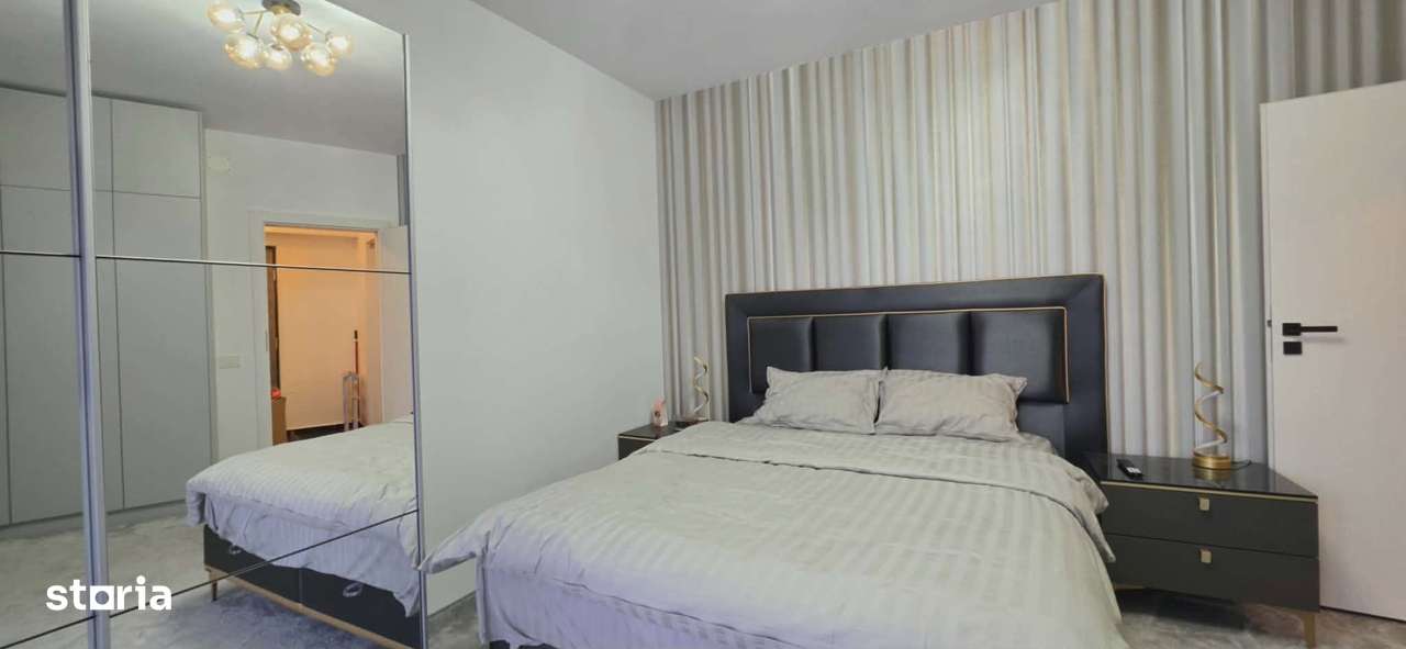 Apartament ultrafinisat 2 cam. de vânzare, Prima Decebal-10