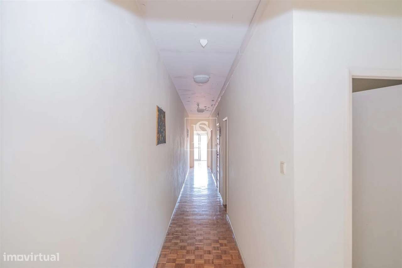 Apartamento T3 na Rua Direita, no coração de Barcelos-6