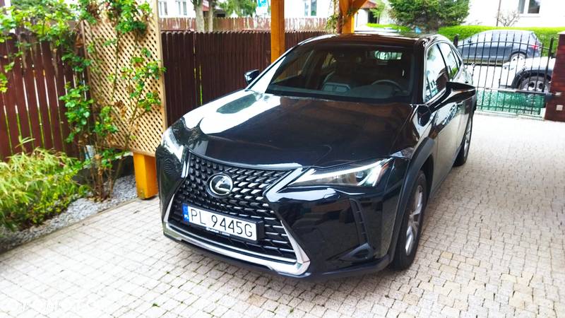 Lexus UX 200 GPF Pure 2WD - 3