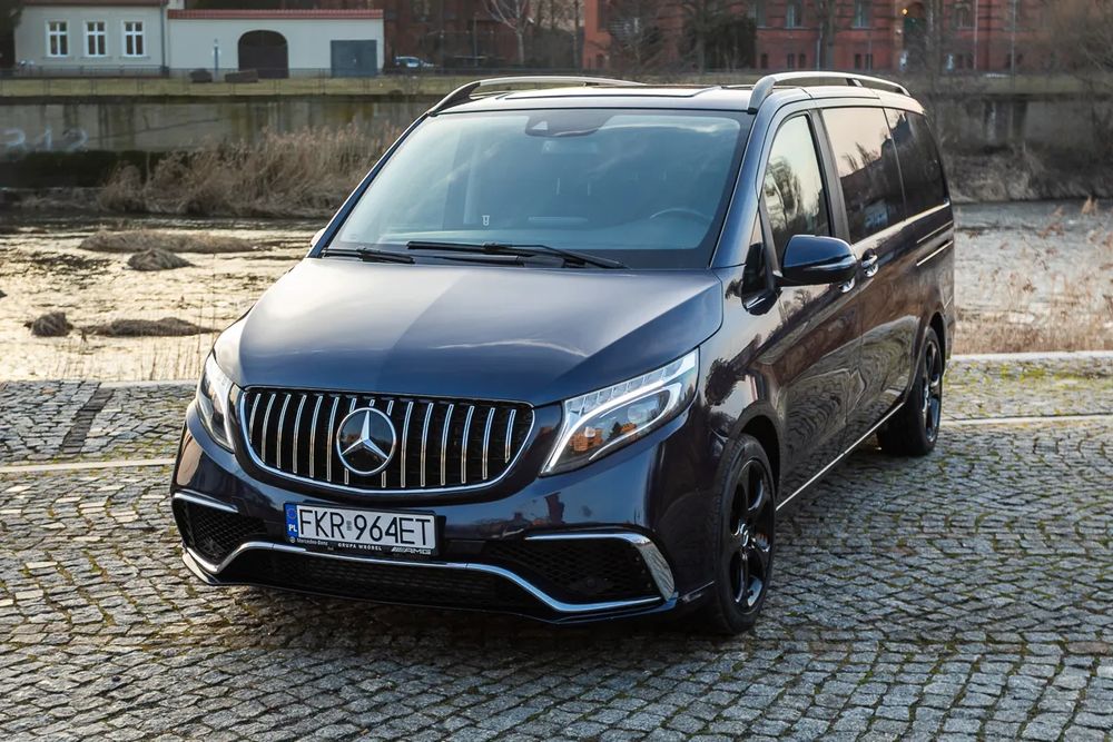 Mercedes-Benz V II 250 (BlueTEC) d lang 7G-TRONIC Edition 2018