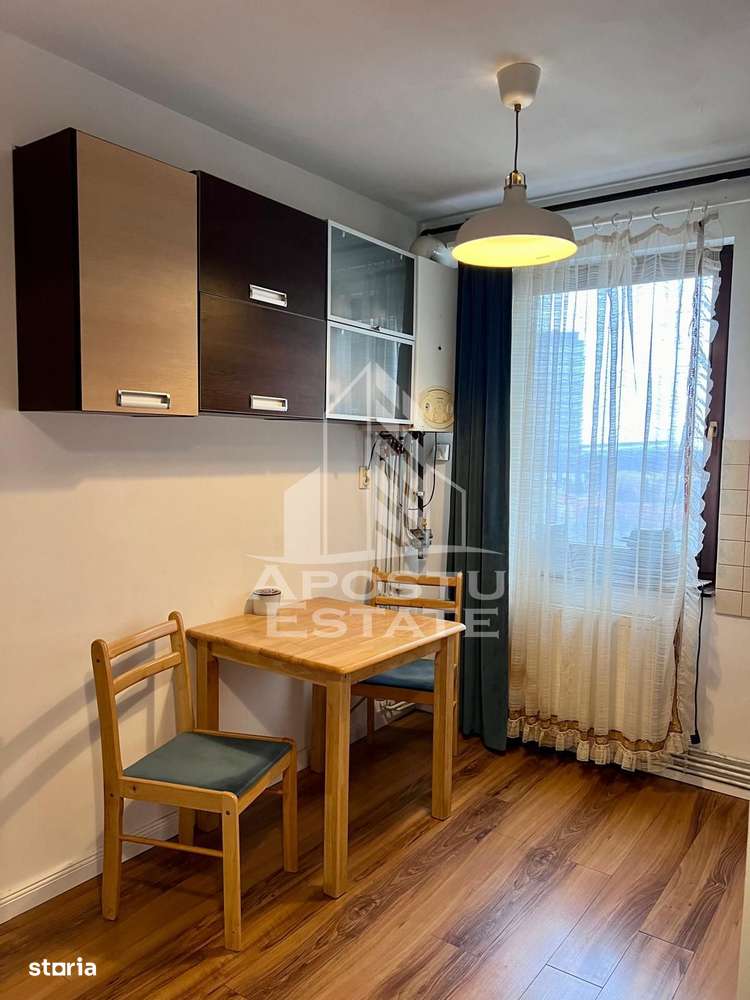 Apartament 1 camera, centrala proprie, Iulius Mall - Imagine principală: 5/6