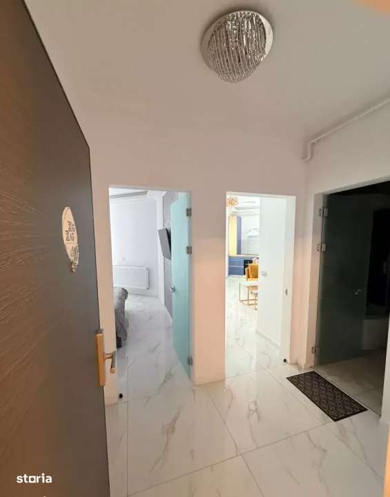 Apartament 2 camere in complex Zig Zag Residence, Mamaia Nord-16