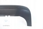 VOLVO S60 2011-2013 SPOILER DOKŁADKA ZDERZAKA TYŁ 30795030 - 4