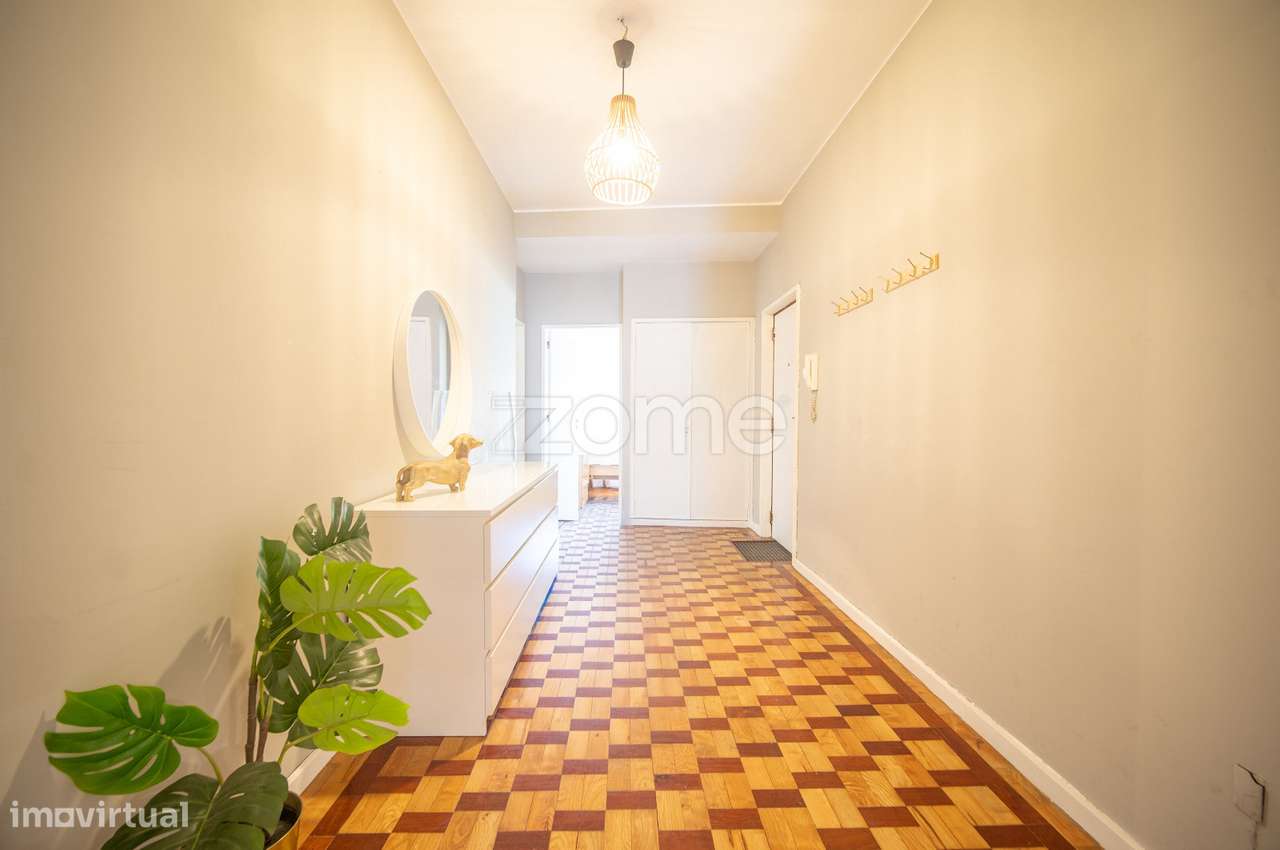 Apartamento T3 (Expansível a T4) em Paranhos | Rentabilidade >5%-0
