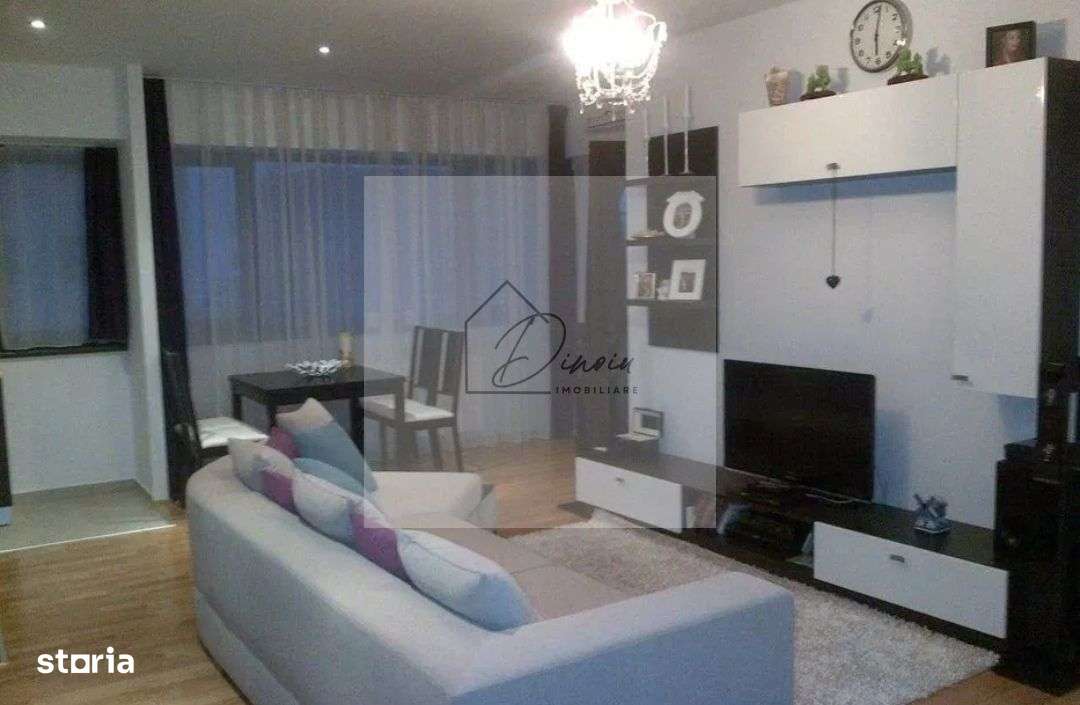 2 camere Green Vista Pipera I Scoala Americana I parcare I COMISION 0%-0