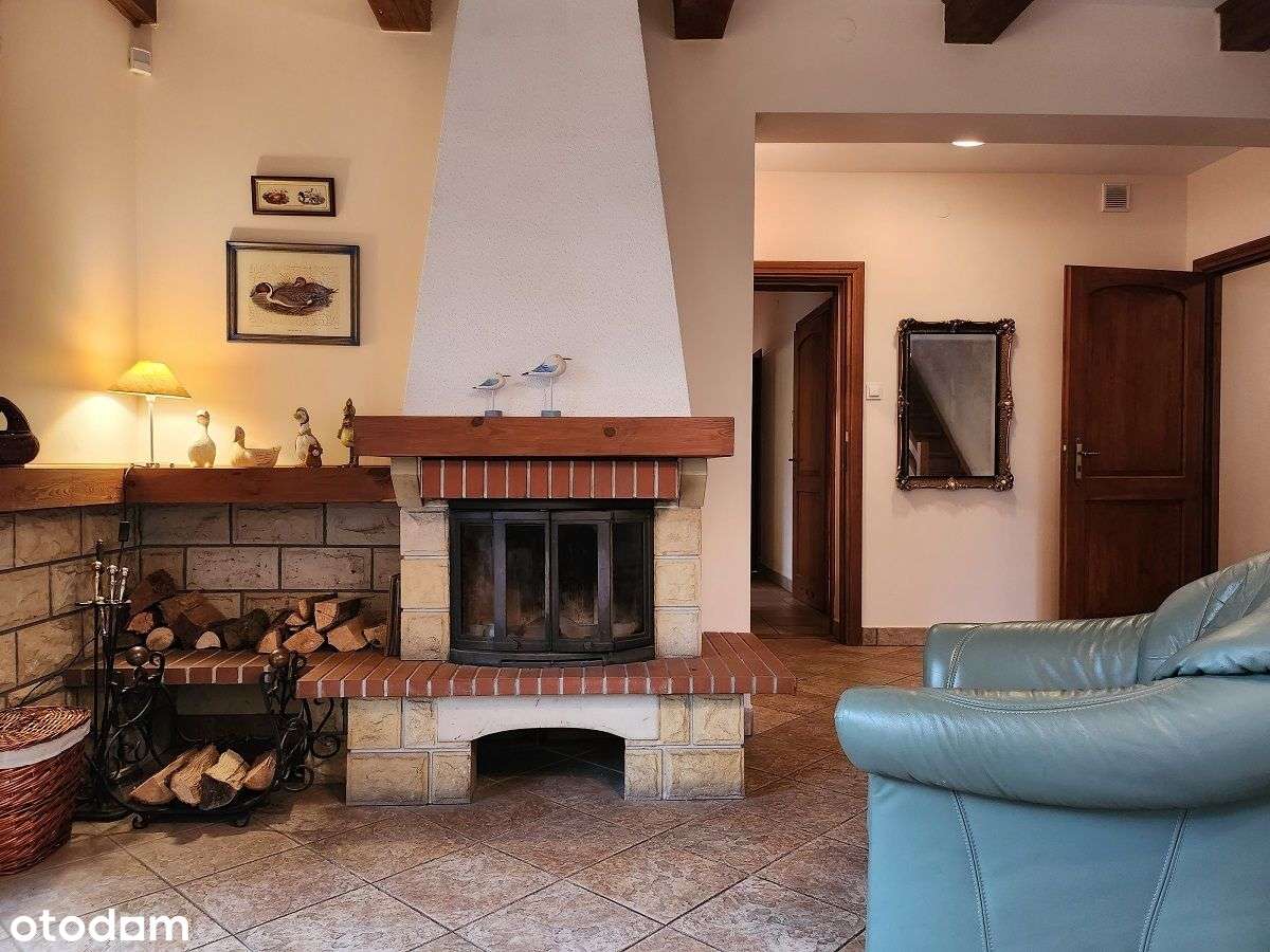 Pobierowo dom 145mkw z garażem, 100 m od plaży, działka 1060 mkw-7