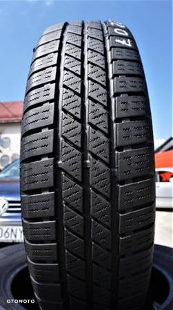 Continental CrossContact 205R16C 110/108T Z207 - 3