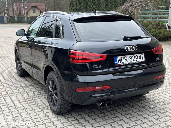 Audi Q3 2.0 TDI Quattro S tronic - 10