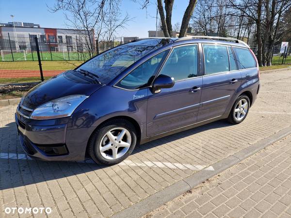 Citroën C4 Picasso - 10