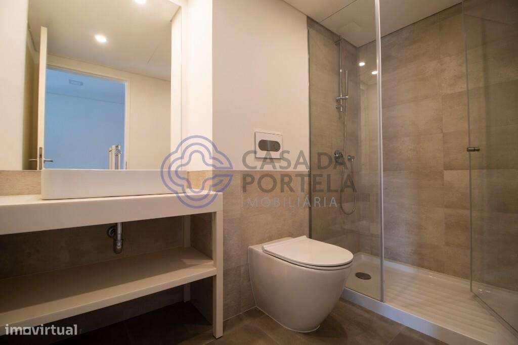 Apartamento T0 Fração J - Piso 2 - Grande imagem: 5/16