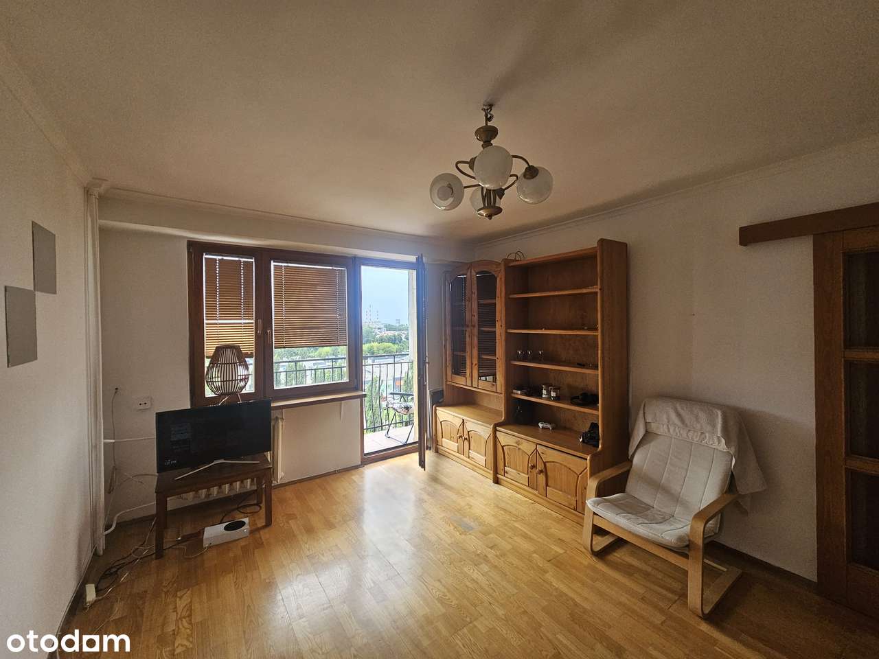 Kawalerka 34 m kw Górna, Kraszewskiego-7