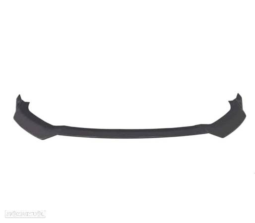 SPOILER LIP PARA AUDI A3 S-LINE SEDAN 17-20 LOOK RS3 - 2