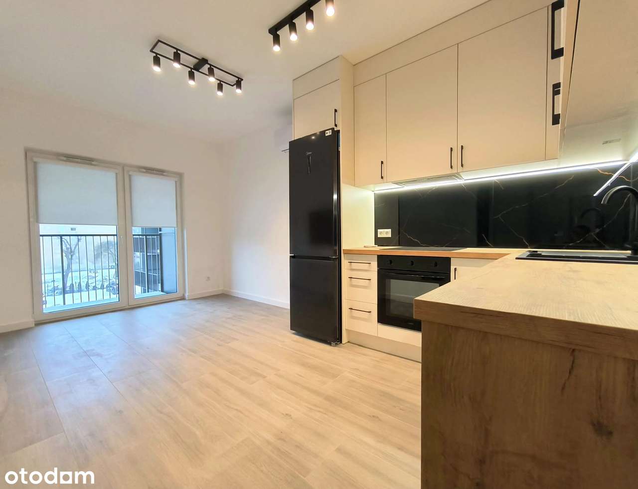 Nowe Mieszkanie z Garażem Podziemnym przy Kopernika-3