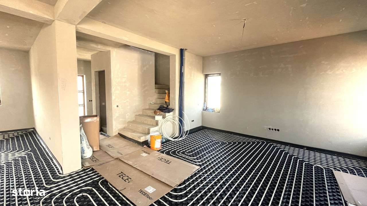 Casa de vanzare 140mp Vivo Floresti zona str Razoare-7