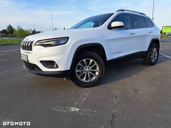 Jeep Cherokee 2.0 GME Active Drive II Lock Trailhawk - 15