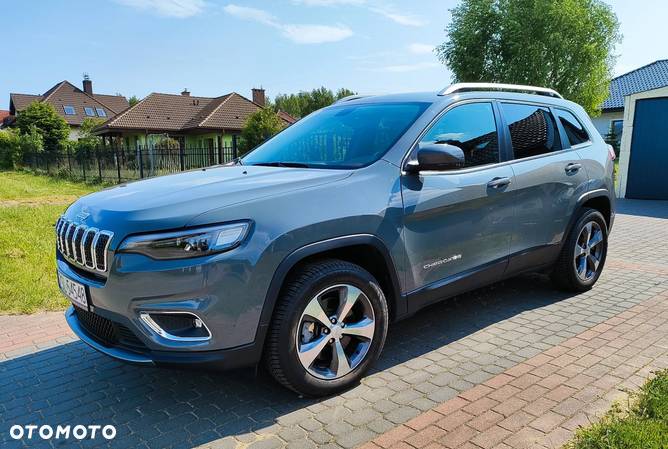 Jeep Cherokee 3.2 V6 Active Drive I Limited - 2