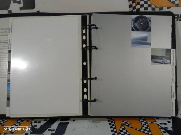 Manual De Utilizador Bmw 5 (E60)  Manuais De Utilizador Bmw Serie 5 E6 - 10