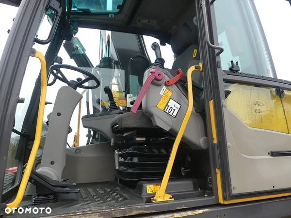 Volvo EW140C ROTOTILT / Sprowadzona / - 12